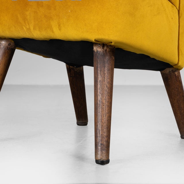 Armchairs Mod.525 by Gustavo Pulitzer, 1950, Set of 2 For Sale - Image 10 of 13