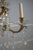 1980s 1980s French Style Crystal & Brass 12 Arm Chandelier For Sale - Image 5 of 12