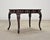 Rose Tarlow Rose Tarlow Style Chinoiserie Scalloped Lacquer Coffee Table For Sale - Image 4 of 18