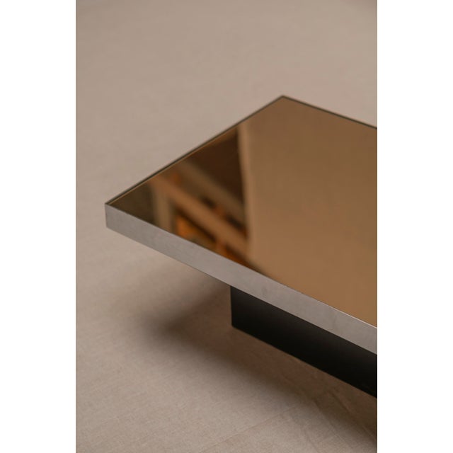 Vintage French Space Age Coffee Table, 1970s For Sale - Image 10 of 13