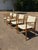 1960s Mid Century Modern Chairs For Sale - Image 9 of 10