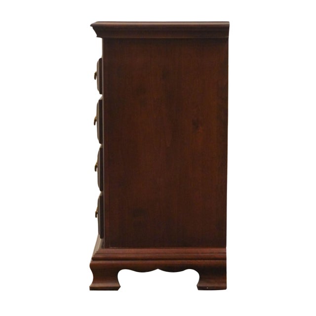 Kincaid Furniture Cherry Mountain II Collection Traditional Style 26" Four Dresser Nightstand 79