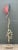 Vintage Industrial Welded Wrench Sculpture For Sale - Image 11 of 13