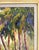 Late 20th Century Original Signed & Framed Oil Painting on Russian Linen Titled 'Tropical Breeze' by William Vincent (American 1939-2004) For Sale - Image 5 of 17