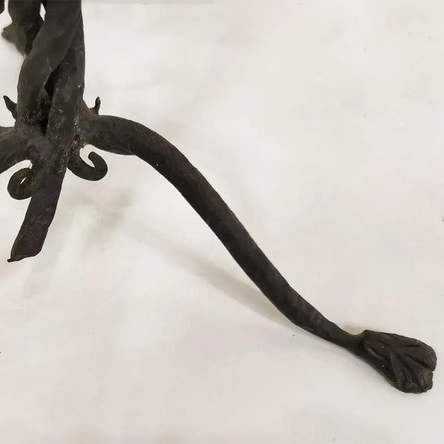 Vase by Umberto Bellotto & Giacomo Cappellin, 1930s For Sale - Image 6 of 13