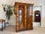 Biedermeier Cupboard or Wardrobe For Sale - Image 3 of 15