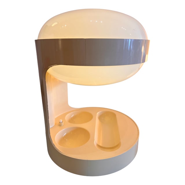 KD29 Lamp by Joe Colombo for Kartell, 1970s For Sale