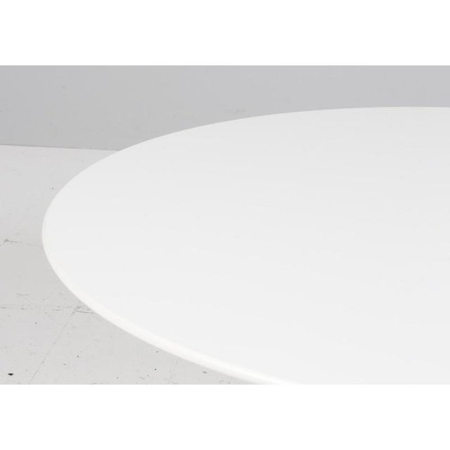Eero Saarinen Coffee Table by Eero Saarinen for Knoll For Sale - Image 4 of 6