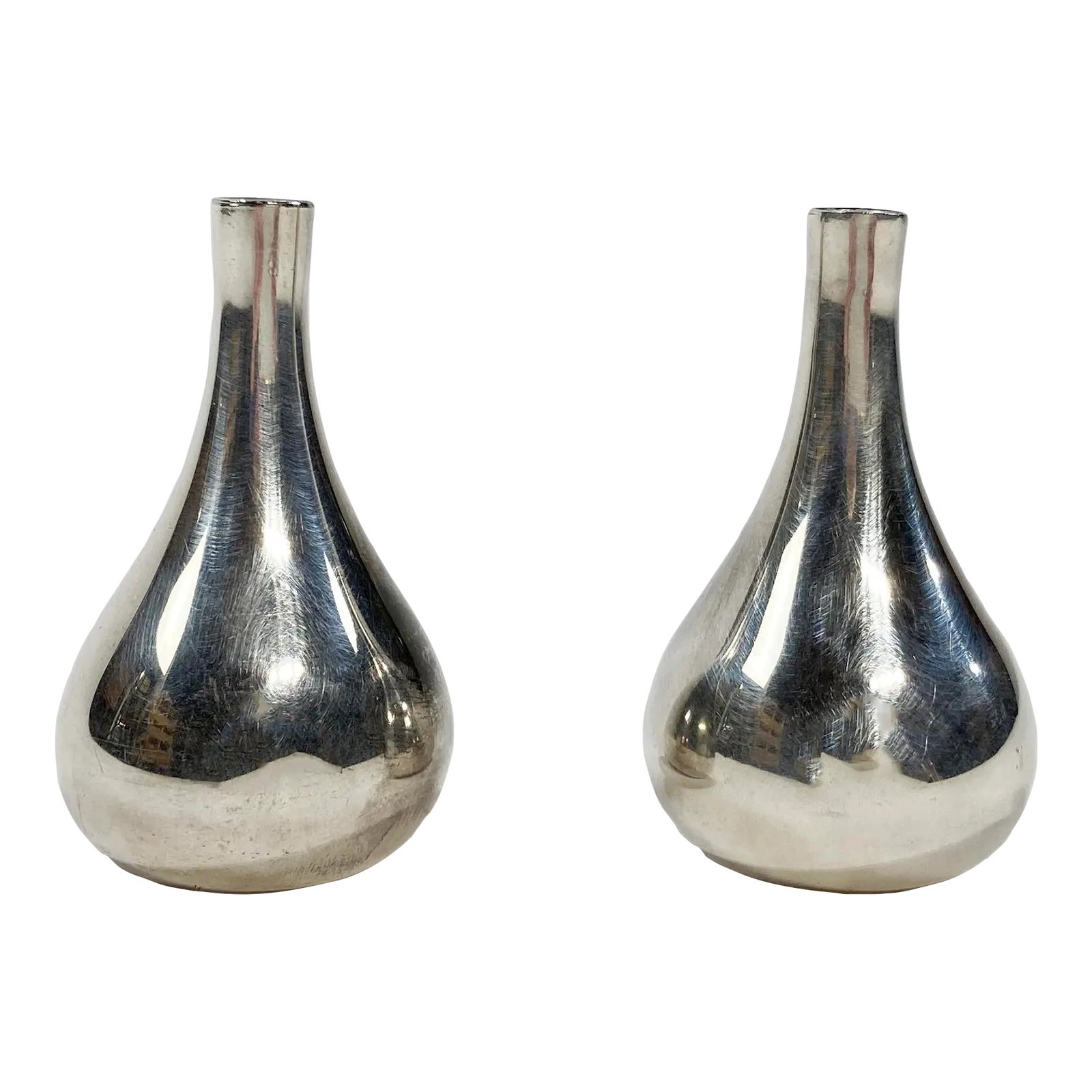 Dansk キャンドルホルダー Jens Quistgaard 60S