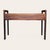 Swedish planter stand from the 1960s crafted in teak with a darkened finish and subtle contrasting veneer panels. The...