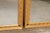 Mid 20th Century Large Pair of Richly Decorated Gilt Mirrors For Sale - Image 10 of 12