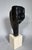 Modern Amedeo Modigliani (1884-1920) Sculpture "Head of a Young Girl with Bangs" For Sale - Image 3 of 8