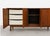 Simple + Classic Walnut Mid Century Modern Credenza / Media Stand / Sideboard by Dillingham, C. 1960's For Sale - Image 9 of 11