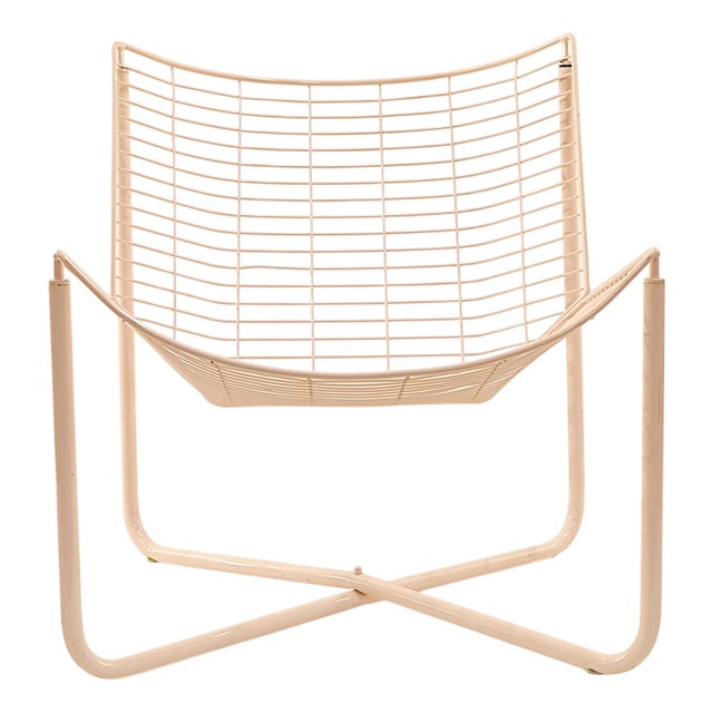 Vintage Armchair by Niels Gammelgaard for Ikea, 1980s For Sale