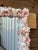 Pink Custom Coastal Organic Sculptural Pink Seashell Wall Mirror For Sale - Image 8 of 12