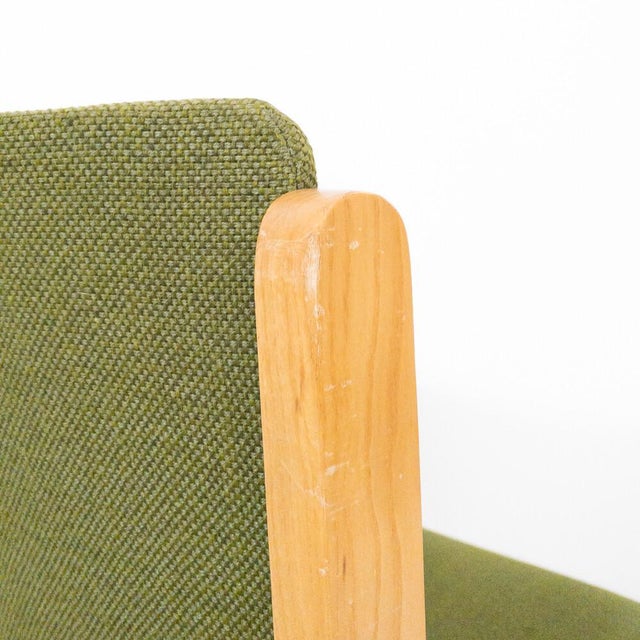 Scandinavian Style Wooden Chairs, 1970s, Set of 4 For Sale - Image 13 of 18