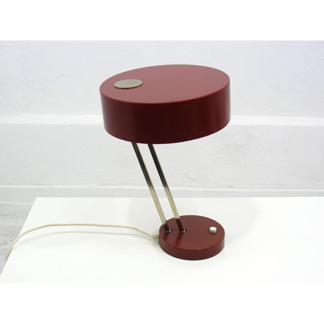 Table Lamp from Kaiser Leuchten, 1960s For Sale - Image 14 of 17