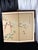 Late 20th Century Hand‑Painted Magnolia & Long‑Tailed Birds Panel — 48" Asian Decorative Art With Calligraphy For Sale - Image 5 of 13