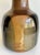 Pottery Craft USA 1970's Organic MCM Glazed Ceramic Pottery Vase For Sale - Image 4 of 9