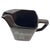 Postmodern Vintage Black Barware Water Pitcher for Ballantine's 1980's For Sale - Image 3 of 10
