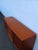 Danish Modern Bow Front Tambour Doors Dresser Sideboard Tv Media Console 6677 For Sale - Image 14 of 18