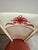 1990s 100% Made in Italy SIDE CHAIRS Dining Room VENICE For Sale - Image 5 of 8