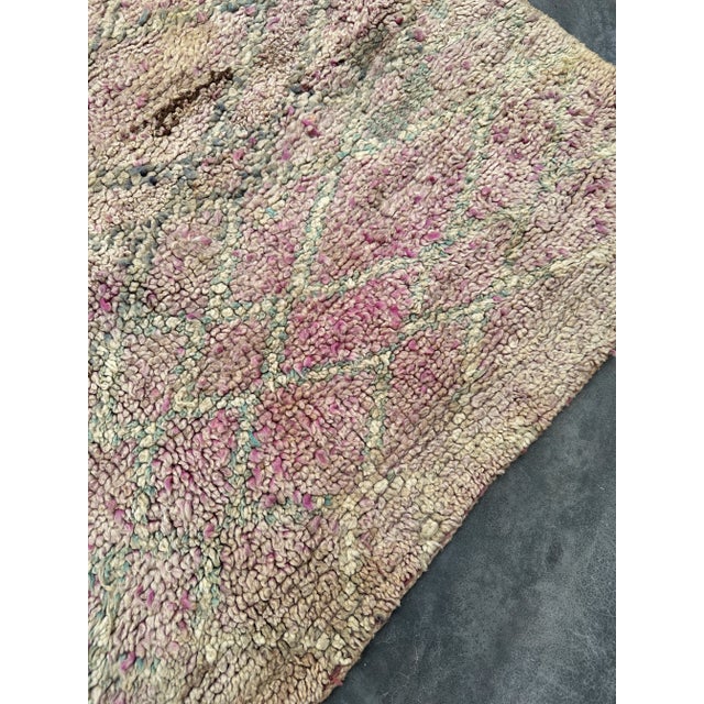 1980s Moroccan Vintage Talsint Rug - 3'7" X 6'4" Ft For Sale - Image 5 of 10