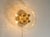 Large Mushroom Ceiling Lamp with 4 Sockets from Limburg, 1970s For Sale - Image 11 of 18