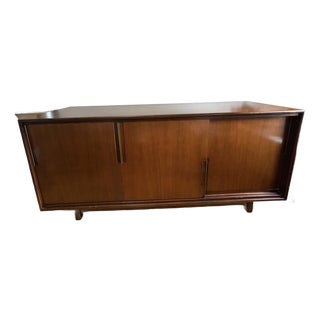 1960s Hoke Furniture Midcentury Modern Dresser For Sale