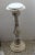 Traditional Marble Pedestal 35" Balustrade 1930's Italy For Sale - Image 3 of 13