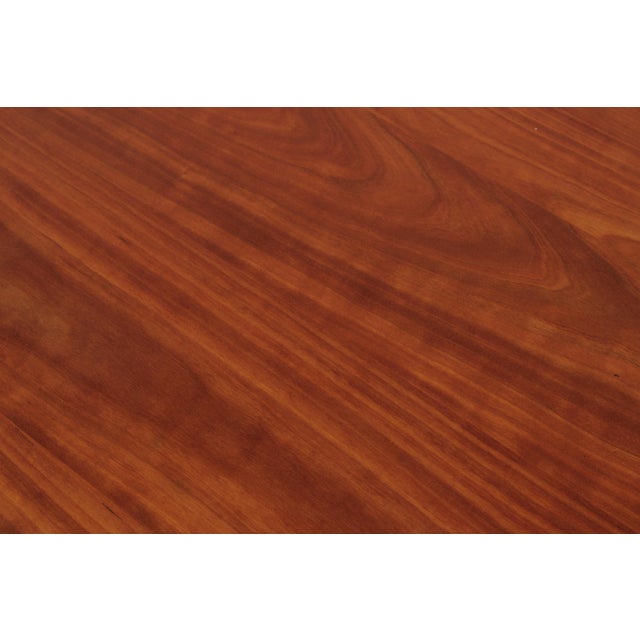 Thomas Moser Square Cherry Game or Dinette Table For Sale - Image 10 of 16