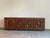 Vintage French Brutalist Sideboard, 1970s For Sale - Image 9 of 13