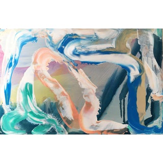 Matthew Izzo "Sag Harbor" Painting For Sale