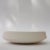 Contemporary White Stoneware Pinakio Plate by Elena Vasilantonaki For Sale - Image 3 of 4