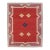 Galerie Shabab Collection Mid-20th Century Swedish Flatweave Kilim Room Size Rug For Sale