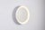 Louis Poulsen PH Mirror by Poul Henningsen for Louis Poulsen, 1960s For Sale - Image 4 of 11