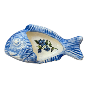 Palm Beach Au Bon Gout Madeline Ryan Fish Cachepot