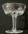 Traditional 1990s Waterford Crystal of Ireland-“ Lismore” Champagne Coupes - Set of Four For Sale - Image 3 of 6