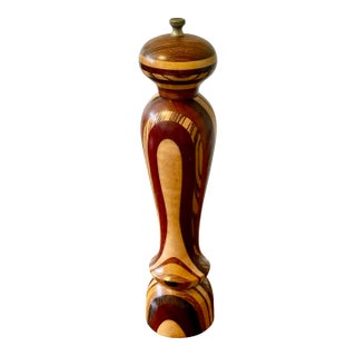 Donald Briere Pepper Mill For Sale