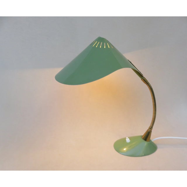 Cobra Desk Lamps from Cosack, 1950s, Set of 2 For Sale - Image 11 of 18