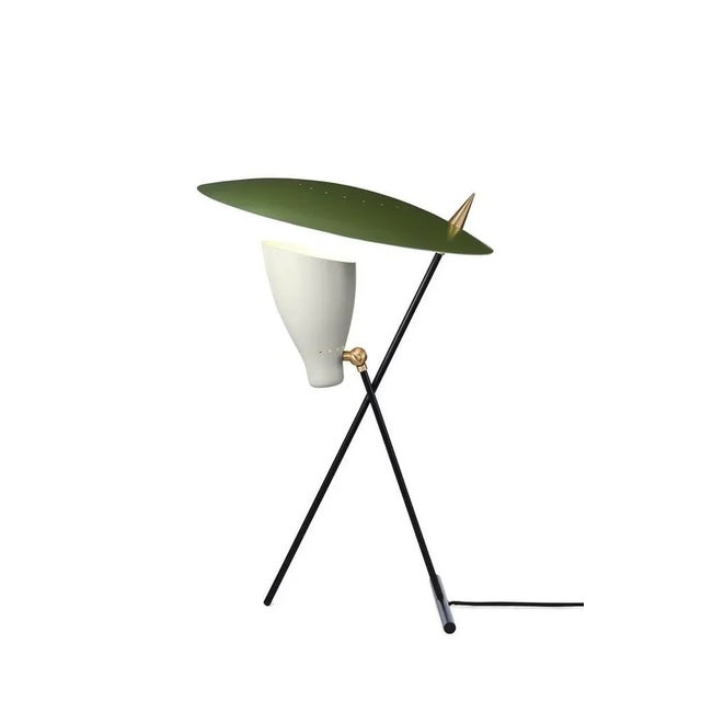 Not Yet Made - Made To Order Silhouette Warm White Table Lamp by Warm Nordic For Sale - Image 5 of 10