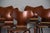 Twelve Grand Prix Wooden Chairs by Arne Jacobsen for Fritz Hansen, 1950, Set of 12 For Sale - Image 17 of 18