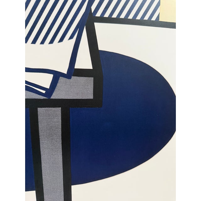 Black Roy Lichtenstein, Still Life with Table Lamp, 1976, Print For Sale - Image 8 of 10