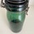 Glass Antique French La Lorraine Green Glass Canning Jar - One Litre For Sale - Image 7 of 12
