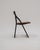 Mid-Century Modern Cane Chair from Guilleumas, 1960s For Sale - Image 3 of 6