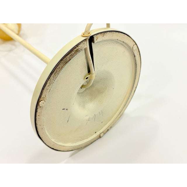 Space Age Tulip Table Lamp, 1960s For Sale - Image 9 of 11