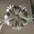 Mirrored Venetian Style Cut Glass Panels - Set of Six For Sale In New York - Image 6 of 7
