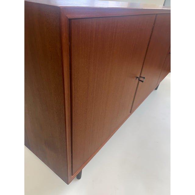 1960s Mid-Century Modern Sideboard by Heinrich Riestenpatt, 1960s For Sale - Image 5 of 13