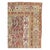 Early 20th Century Galerie Shabab Collection Early 20th Century Turkish Oushak Square Room Size Rug For Sale - Image 5 of 10