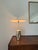 This rare Half-Nelson reflector table lamp, designed by George Nelson and manufactured by Koch & Lowy in the late 1970s,...